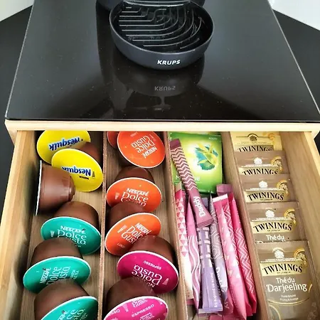 Frühstückspension - Au Fond De La Cour La Croix-Saint-Ouen